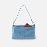 HOBO Darcy Crossbody | Faded Denim