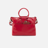 HOBO Sheila Medium Satchel-Hibiscus