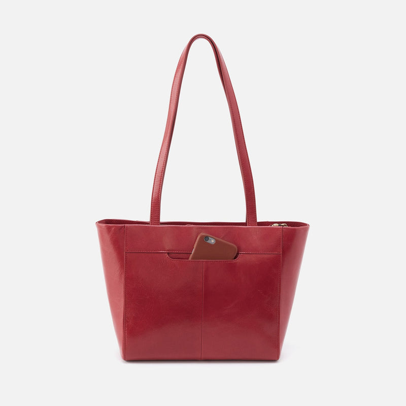 HOBO Haven Tote Cranberry