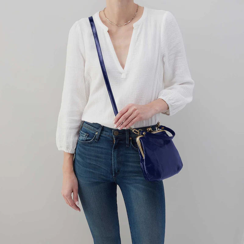 HOBO Alba Crossbody | Winter Violet