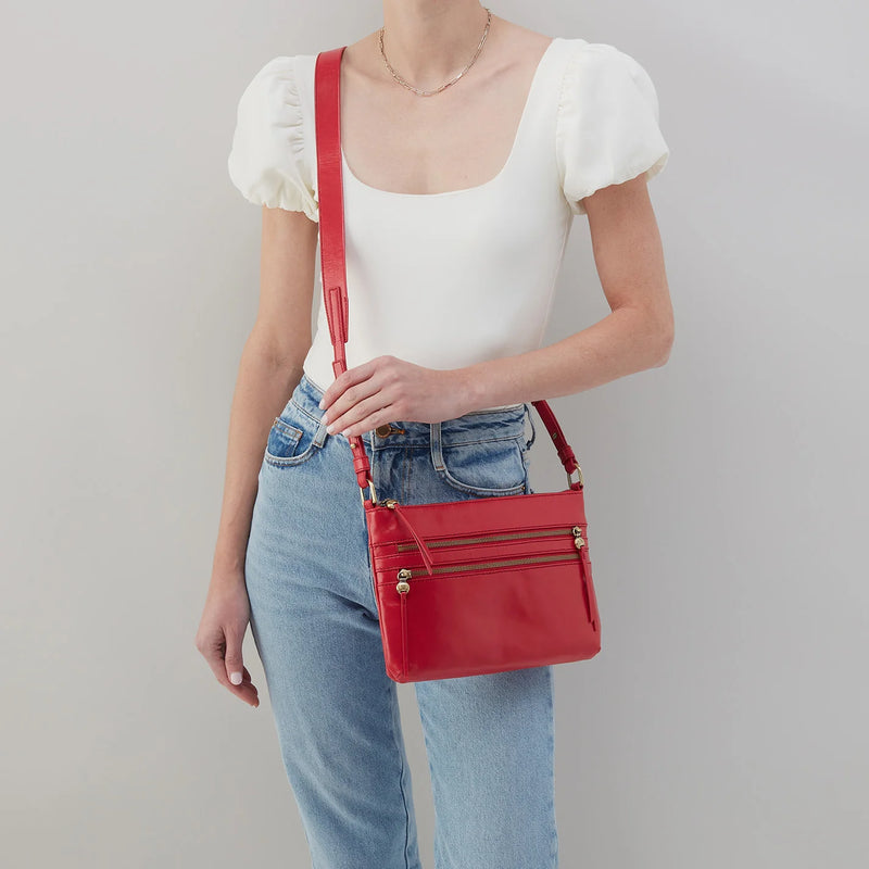 HOBO Billie Crossbody-Hibiscus