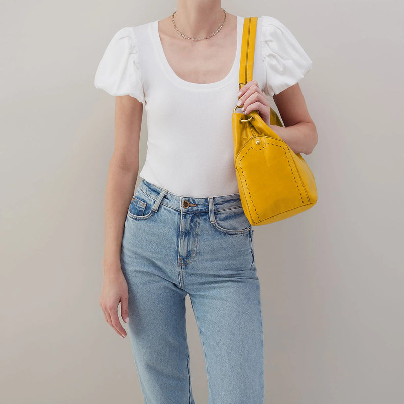 HOBO Seneca Shoulder Bag | Sun Glow