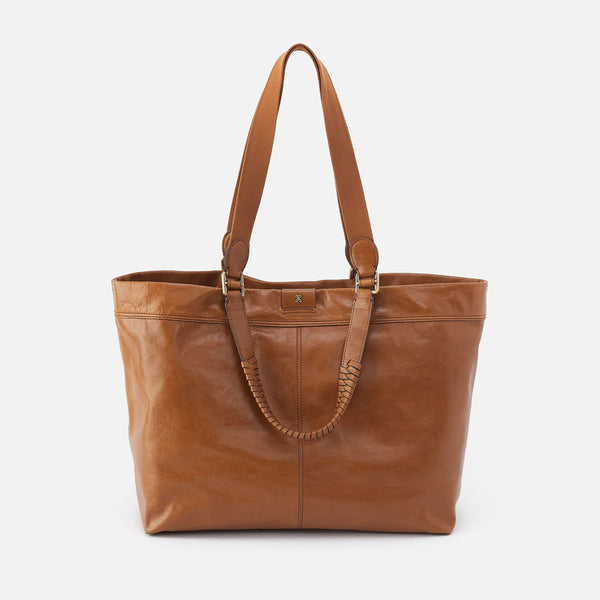 HOBO Romy Max Tote | Whiskey