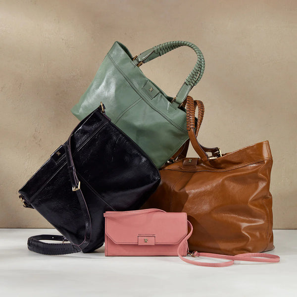 HOBO Romy Max Tote | Whiskey