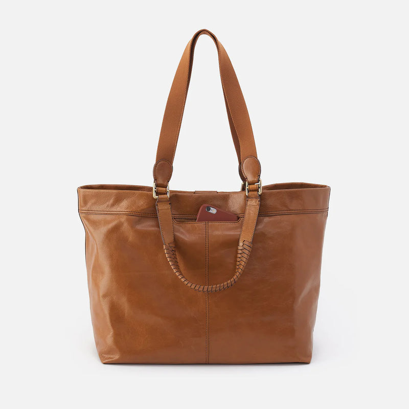 HOBO Romy Max Tote | Whiskey