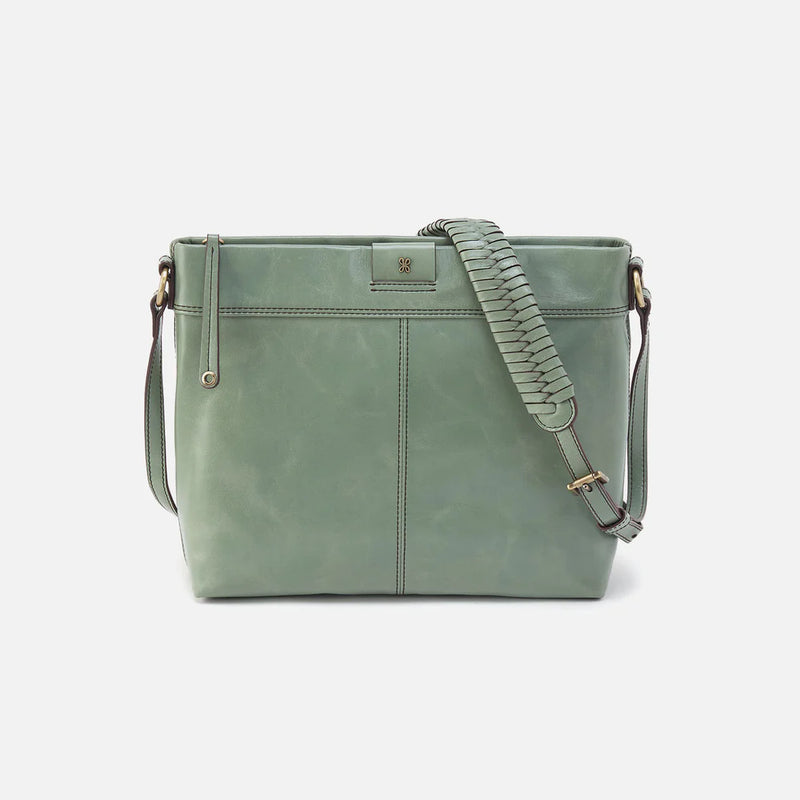 HOBO Romy Medium Crossbody | Jade