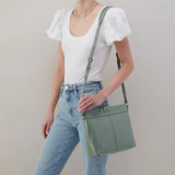 HOBO Romy Medium Crossbody | Jade