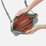 HOBO Romy Medium Crossbody | Jade