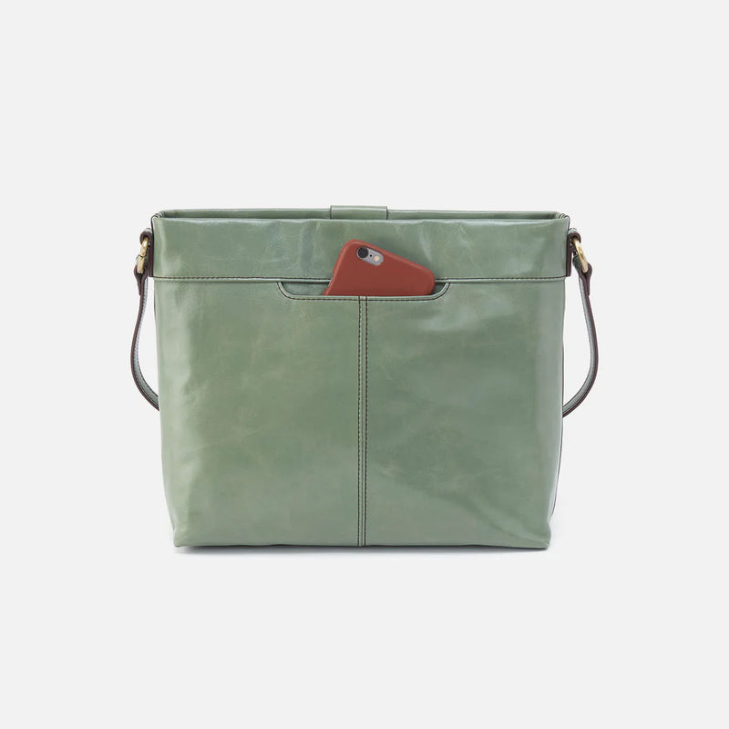 HOBO Romy Medium Crossbody | Jade