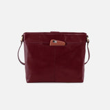HOBO Romy Medium Crossbody | Saddleberry