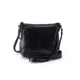 HOBO Lasso Medium Crossbody  | Black