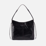 HOBO Romy Hobo Shoulder | Black