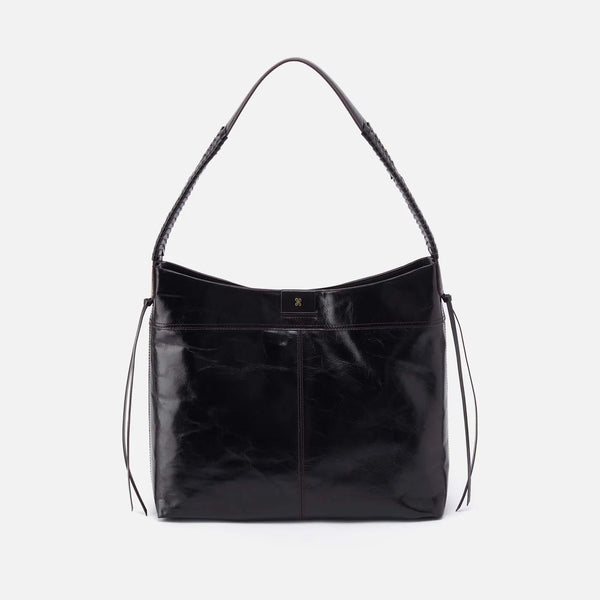 HOBO Romy Hobo Shoulder | Black