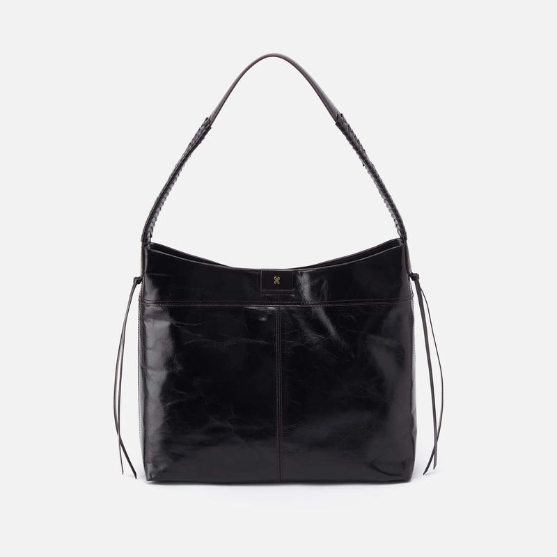 HOBO Romy Hobo Shoulder | Black