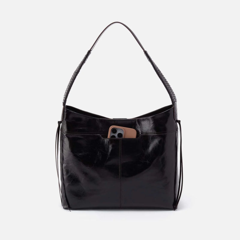 HOBO Romy Hobo Shoulder | Black