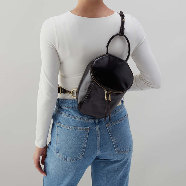 HOBO Sheila Sling | Black