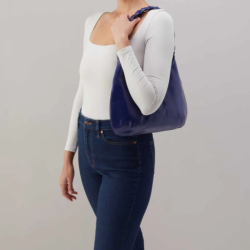 HOBO Madison Shoulder Bag | Winter Violet