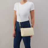 HOBO Darcy Carry-All Crossbody | Butter Yellow