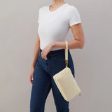 HOBO Darcy Carry-All Crossbody | Butter Yellow