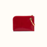 HOBO Jett CC Wristlet | True Red