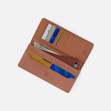 HOBO Hutton Large Wallet | Black