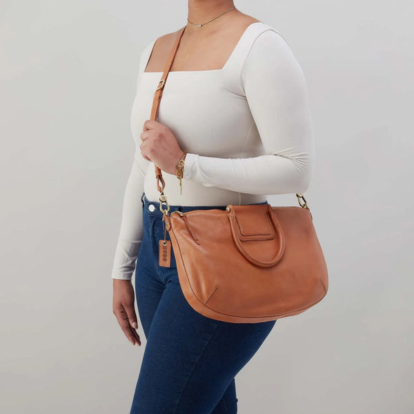 HOBO Sheila Large Crossbody | Harvest Wheat