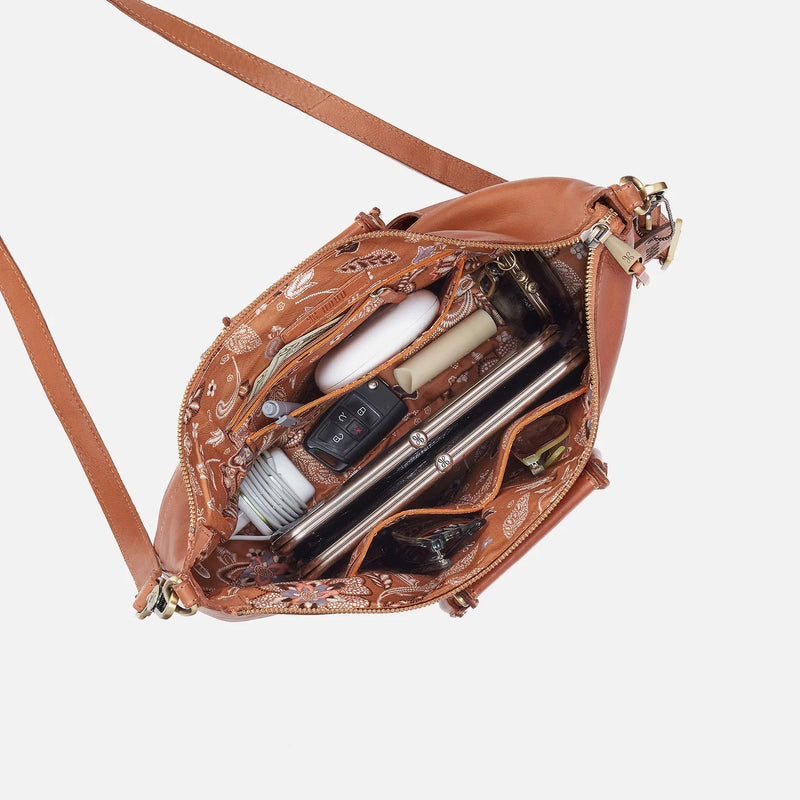 HOBO Sheila Large Crossbody | Harvest Wheat