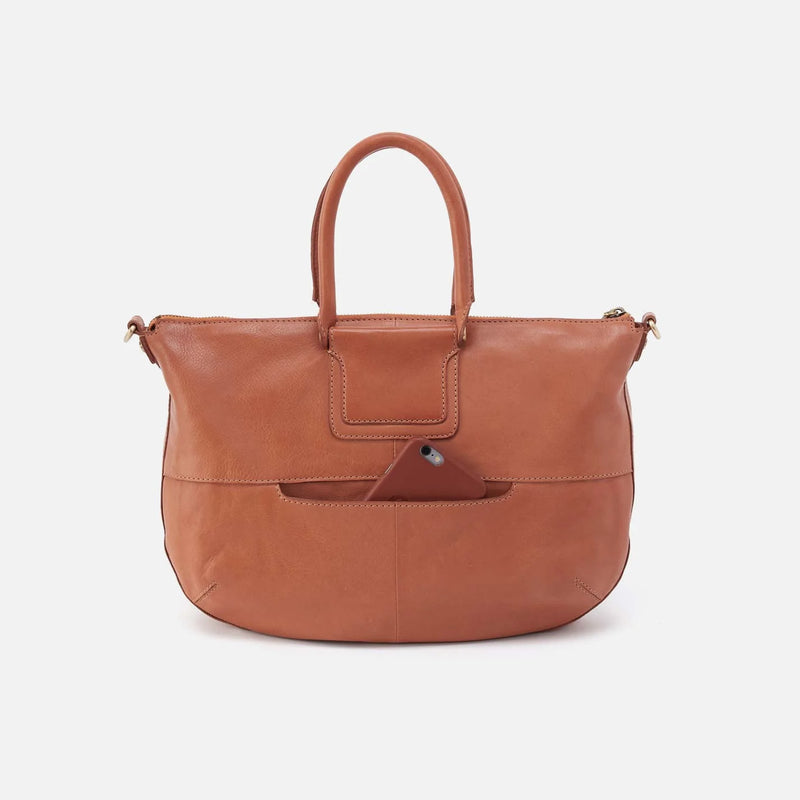 HOBO Sheila Large Crossbody | Harvest Wheat