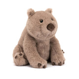 Jellycat  Wonda Wombat