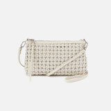HOBO Darcy Crossbody | White Cap