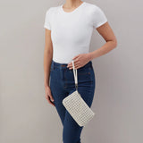 HOBO Darcy Crossbody | White Cap