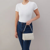 HOBO Darcy Crossbody | White Cap