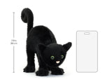 Jellycat Spookipaws Cat