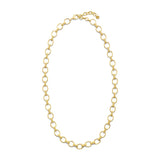 Capucine De Wulf Cleopatra Small Link Necklace - Gold