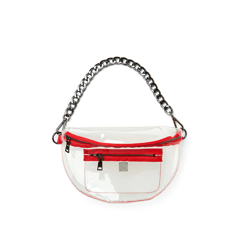 Think Royln  Clear Stadium Bag