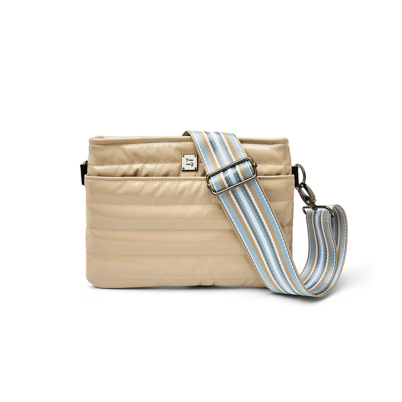 Think Royln Bum Bag 2.0 | Blonde Patent