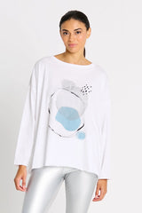 Planet Luxury Boxy T