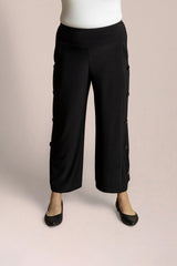 Sympli Buttoned Up Lantern Pant