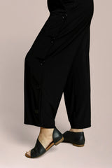 Sympli Buttoned Up Lantern Pant