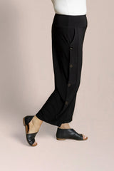 Sympli Buttoned Up Lantern Pant