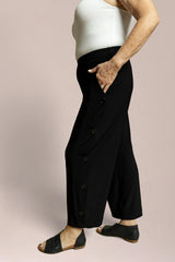 Sympli Buttoned Up Lantern Pant
