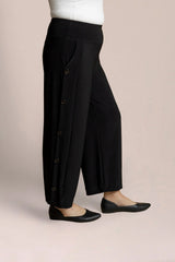Sympli Buttoned Up Lantern Pant