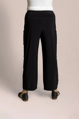 Sympli Buttoned Up Lantern Pant