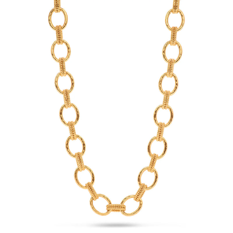 Capucine De Wulf Cleopatra Regal Necklace - Gold