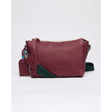 Consuela City Bag | Plum