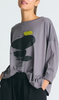 PLANET "Hot Rocks" Luxury Boxy Tee