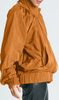 PLANET Rouched Bomber | Chestnut