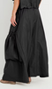 PLANET Nylon Big Pocket Pants | Black
