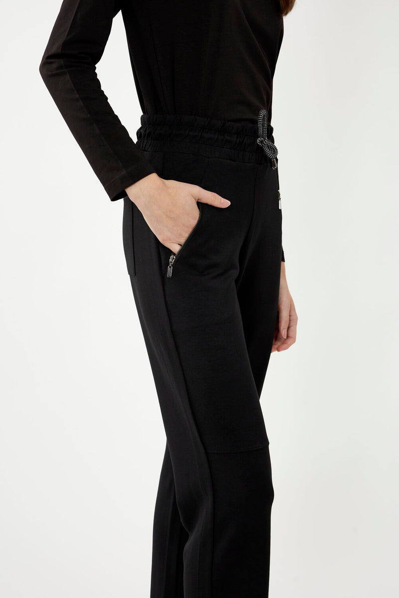 Dolcezza Knit Pant -Black