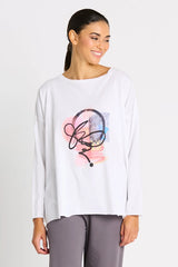 Planet Luxury Boxy T